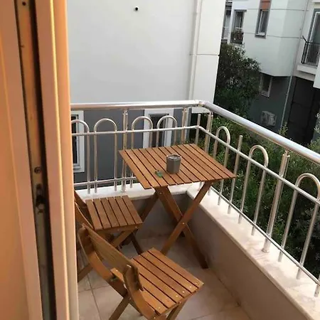 1+1 Esyali Ferah Ve Guzel Konum. * Ortaca (Mugla)